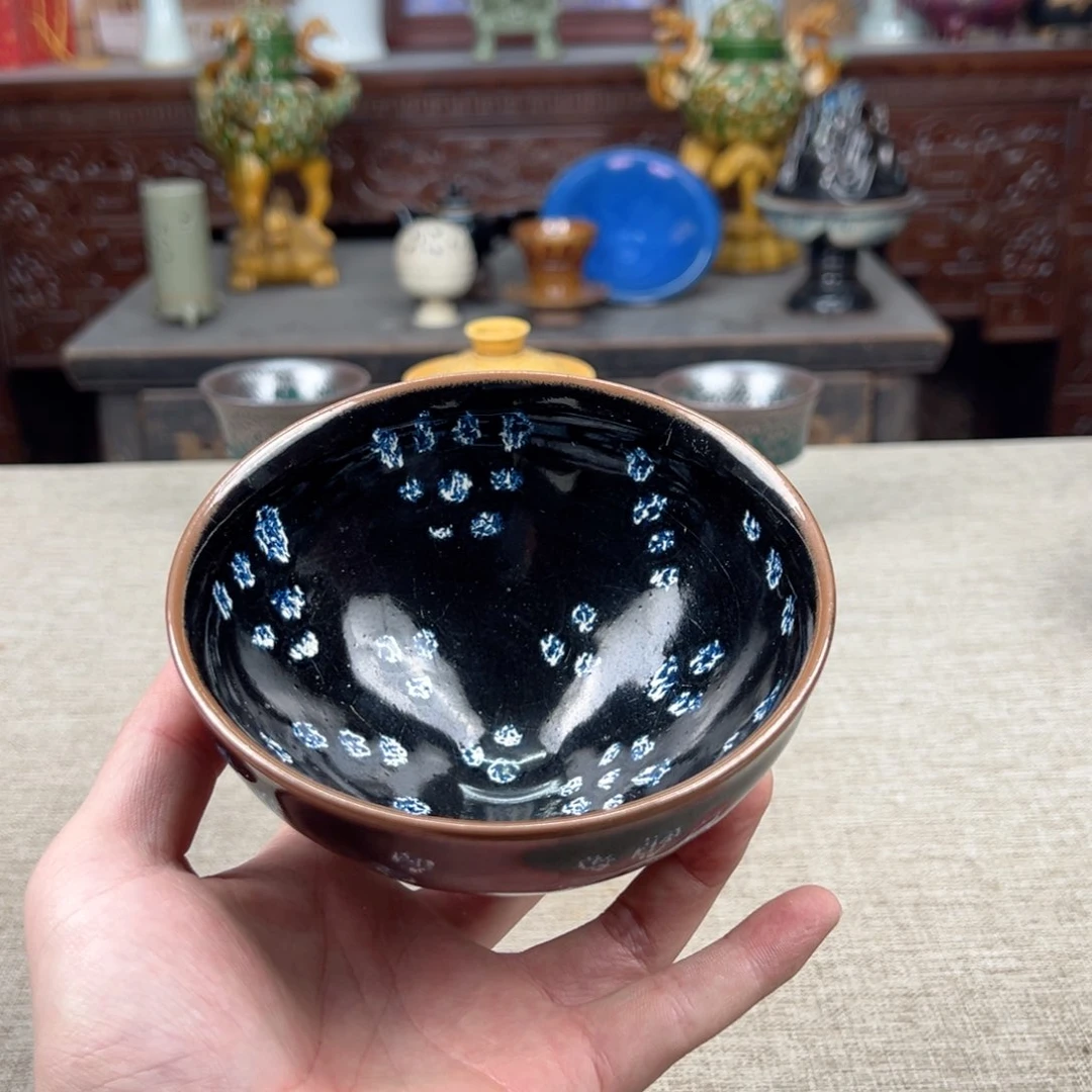 瓷片陶瓷艺术瓷器摆件