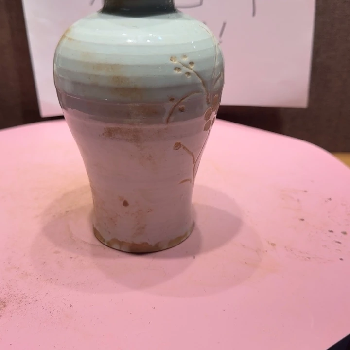 其他陶漂亮的小瓷器