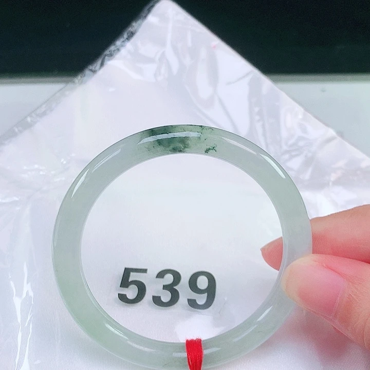翡翠未镶嵌手镯翡翠手镯