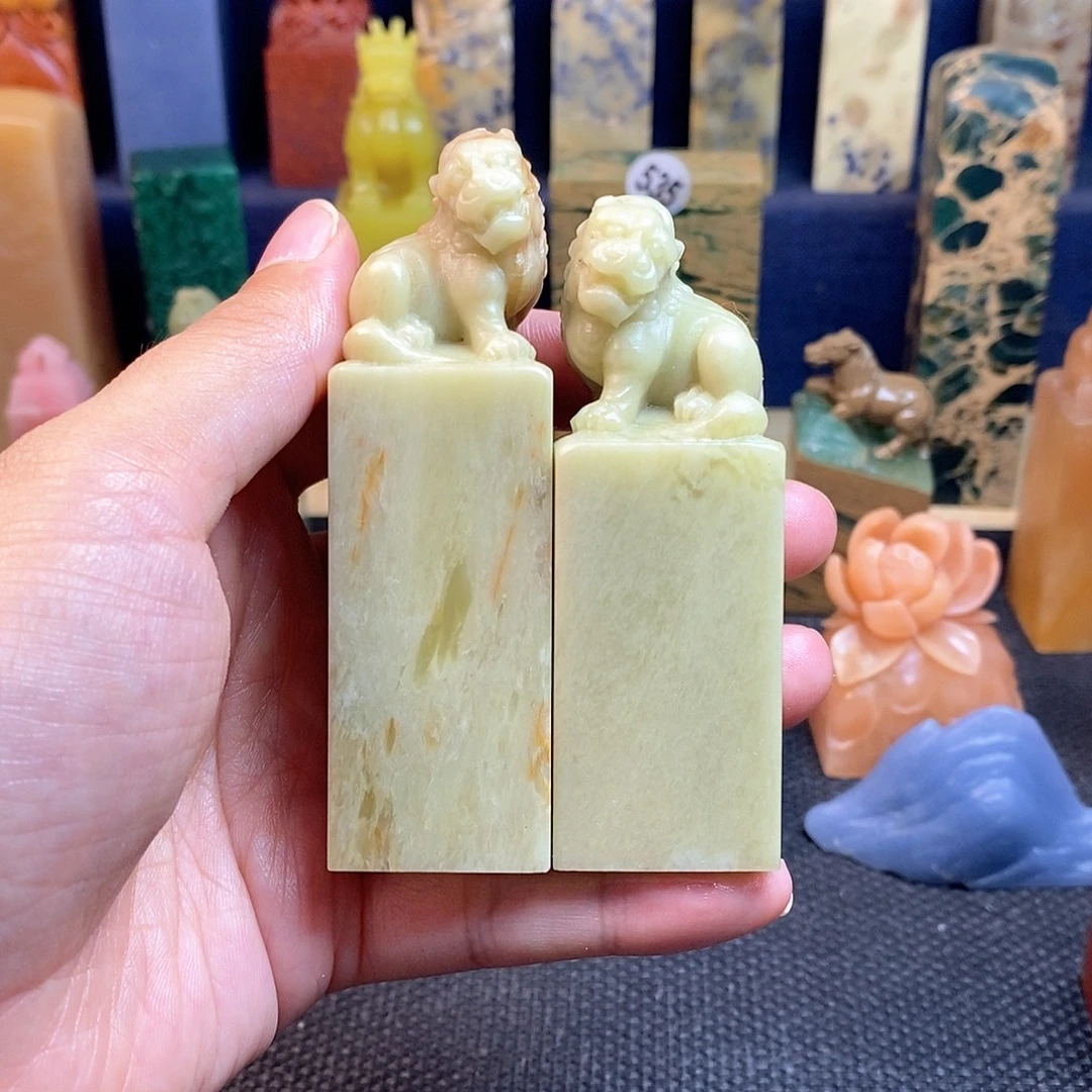 青田石篆刻作品作品展