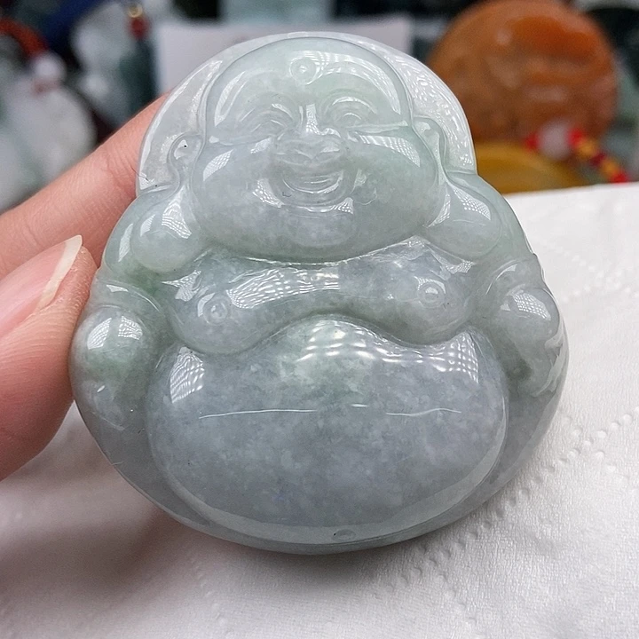 未镶嵌挂件翡翠翡翠