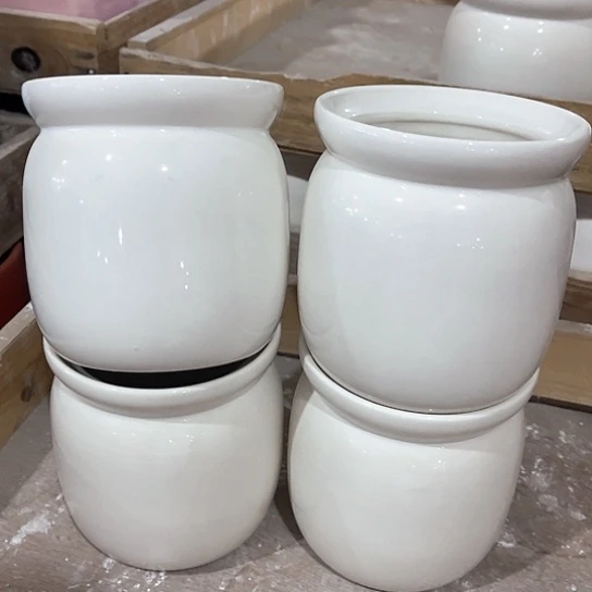 多肉绿植陶瓷花盆9.9包邮