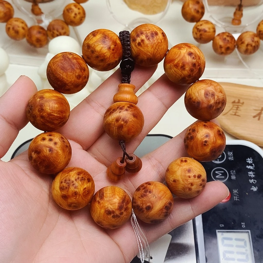 柏木（崖柏）手串31