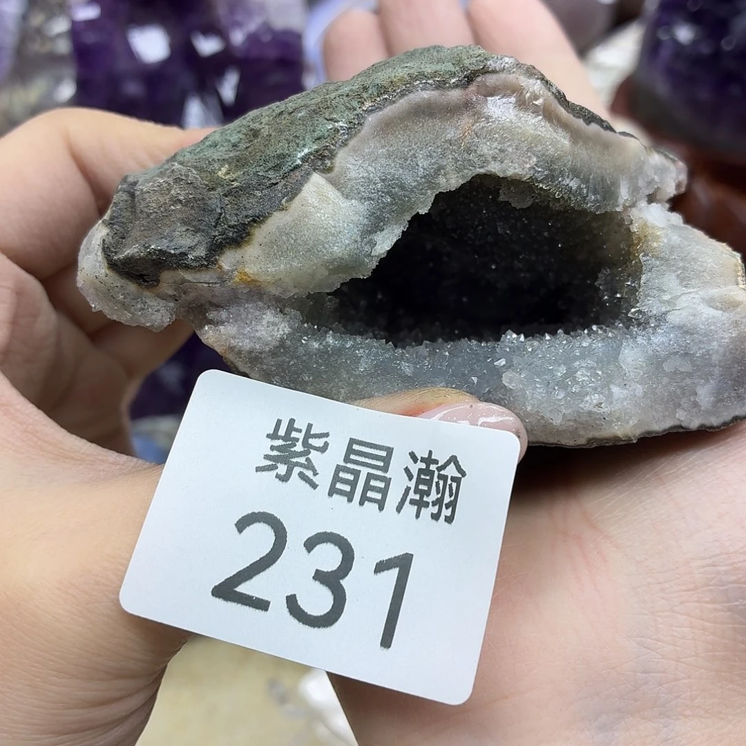 水晶大型摆件（非配饰）未镶嵌