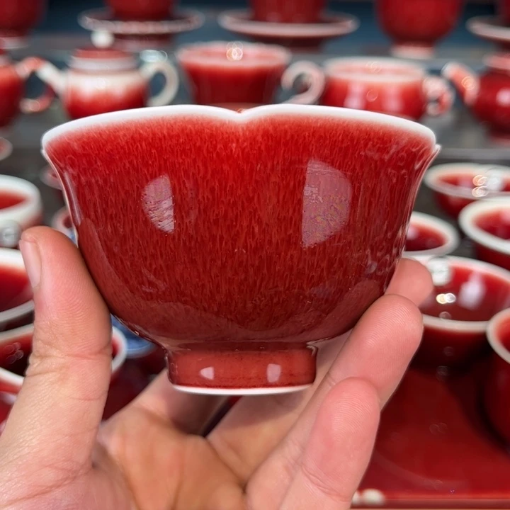 景德镇陶瓷郎红福利