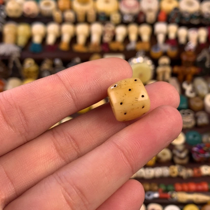 【闪购商品】凤眼菩提吊坠骑**达小元素