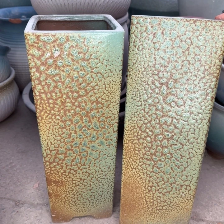 瑕疵花盆处理啦口12高31