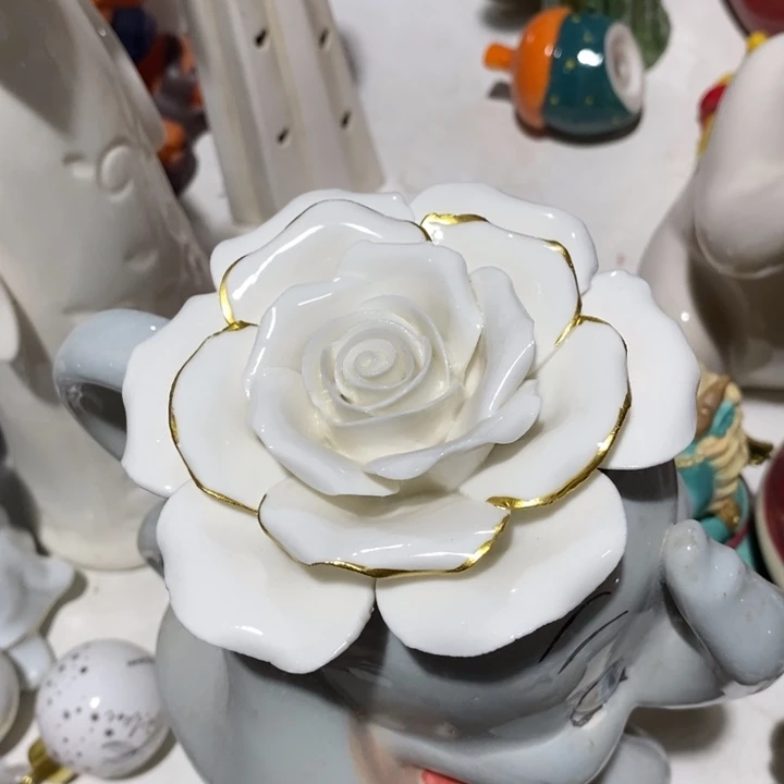 陶瓷树脂工艺摆件