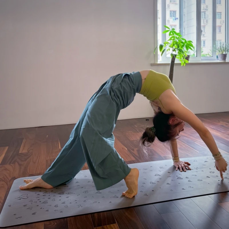 Fay老师最爱 防晒速干轻薄有弹显腿长阔腿蒲公英裤