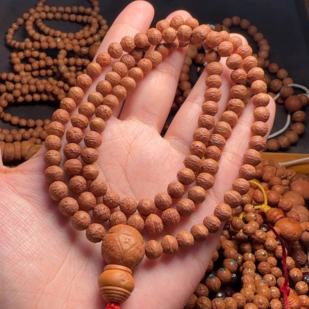 【闪购商品】凤眼菩提吊坠凤眼7