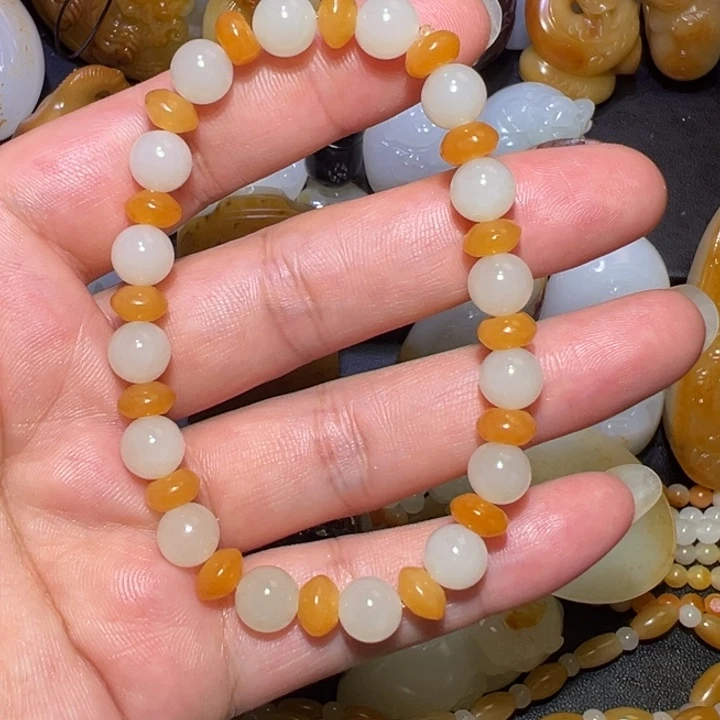 和田玉未镶嵌珠宝奇石