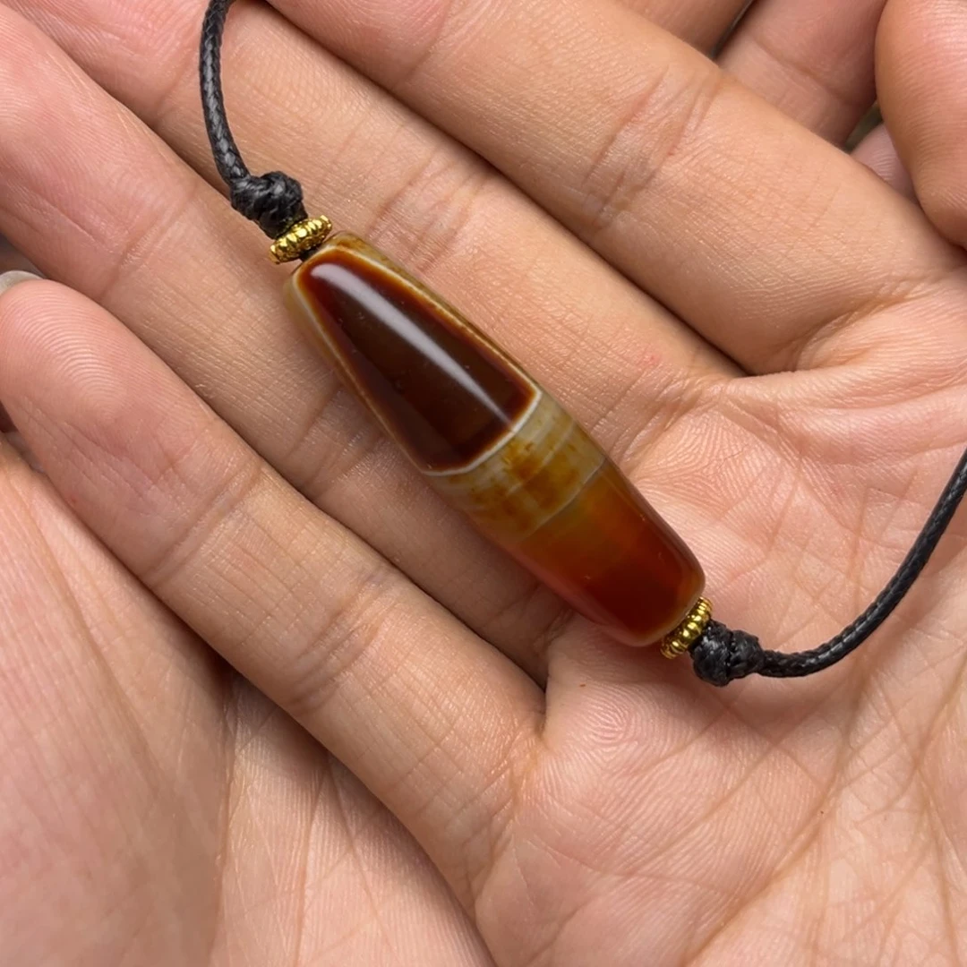 未镶嵌单珠玛瑙/玉髓