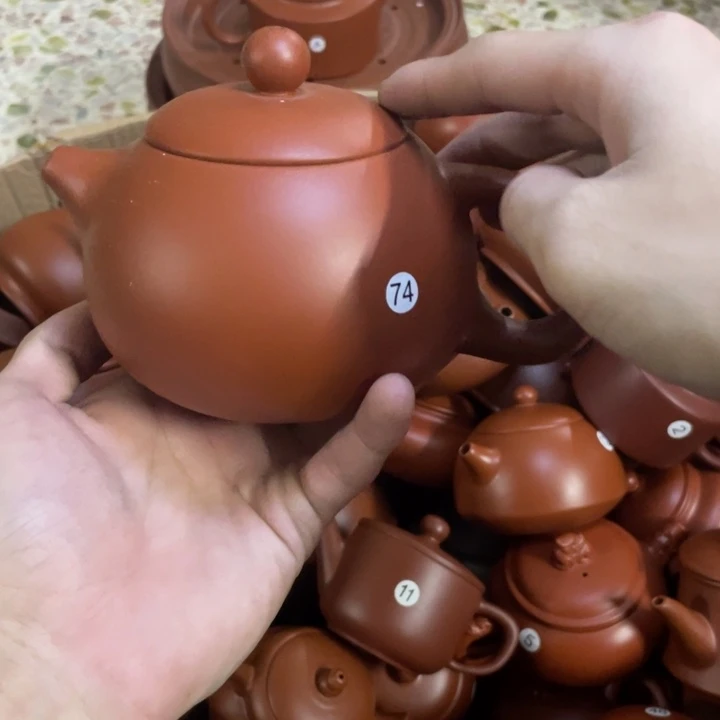 紫砂茶壶紫砂壶茶壶包邮毫升400