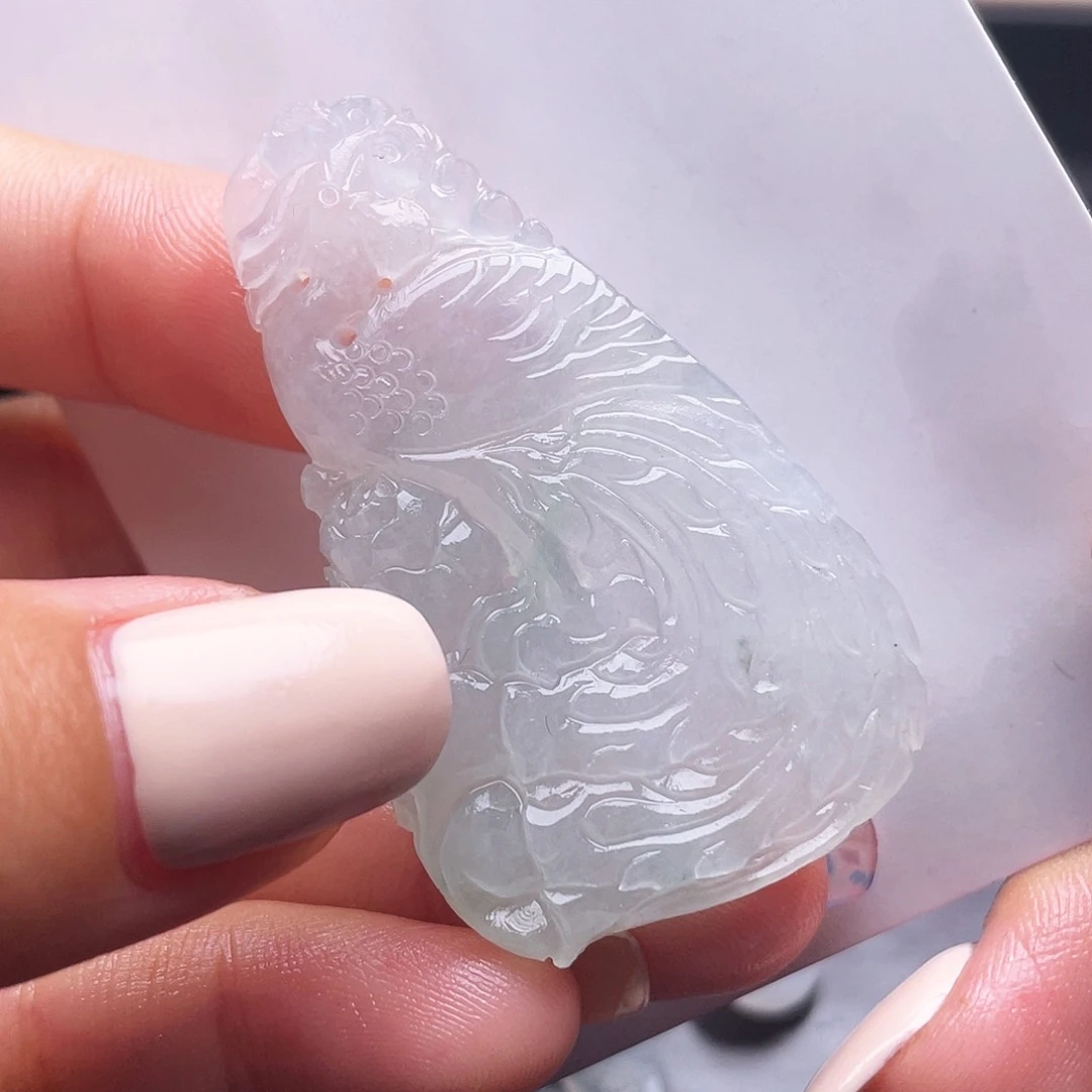定制翡翠天然未镶嵌天然