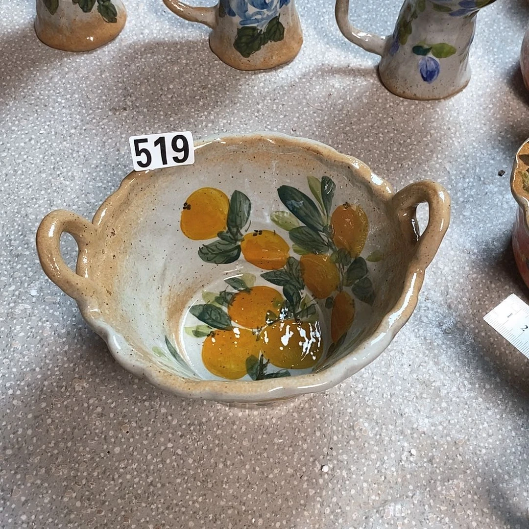 喜***子碗519 ，手工制作，超值陶瓷