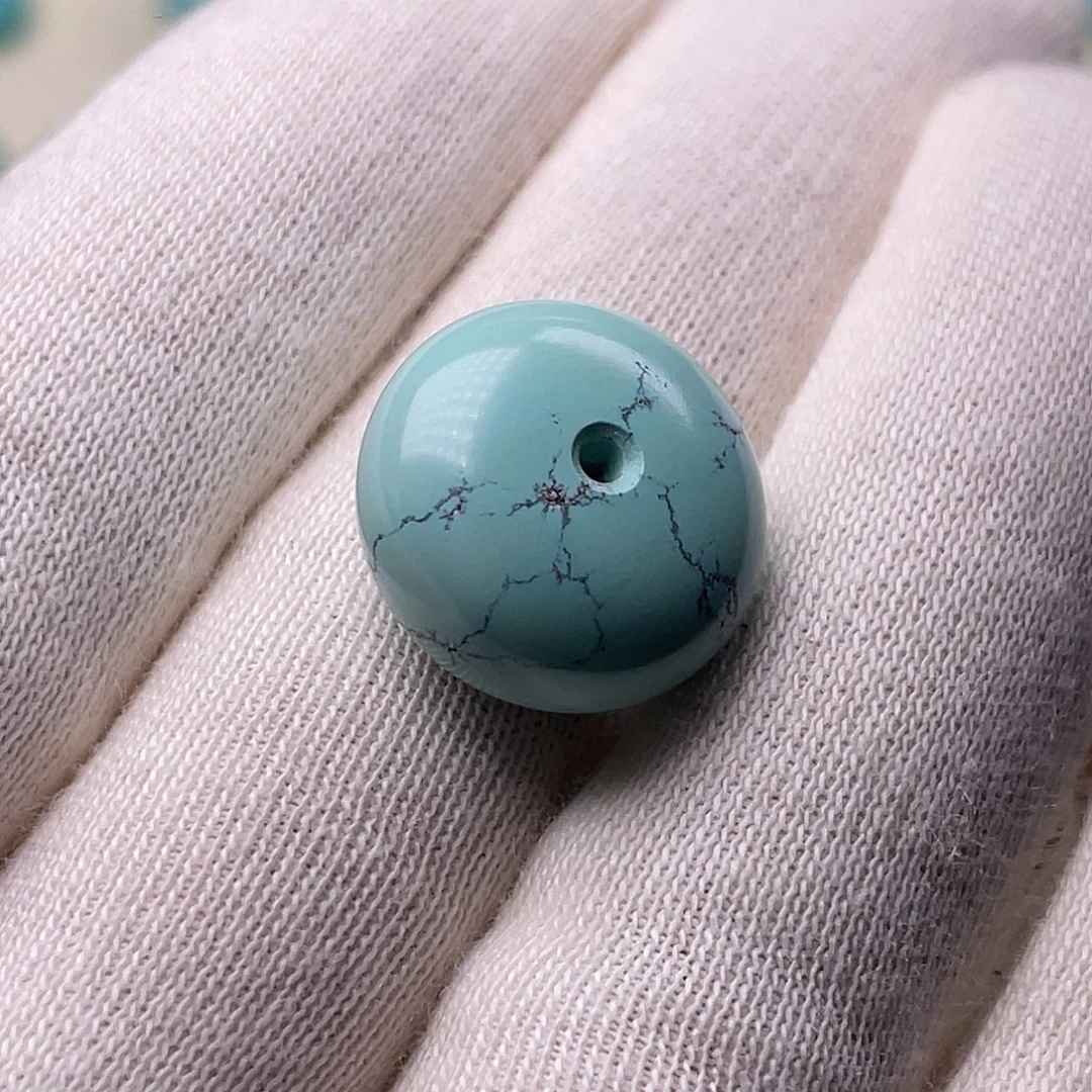 绿松石未镶嵌珠宝半成品