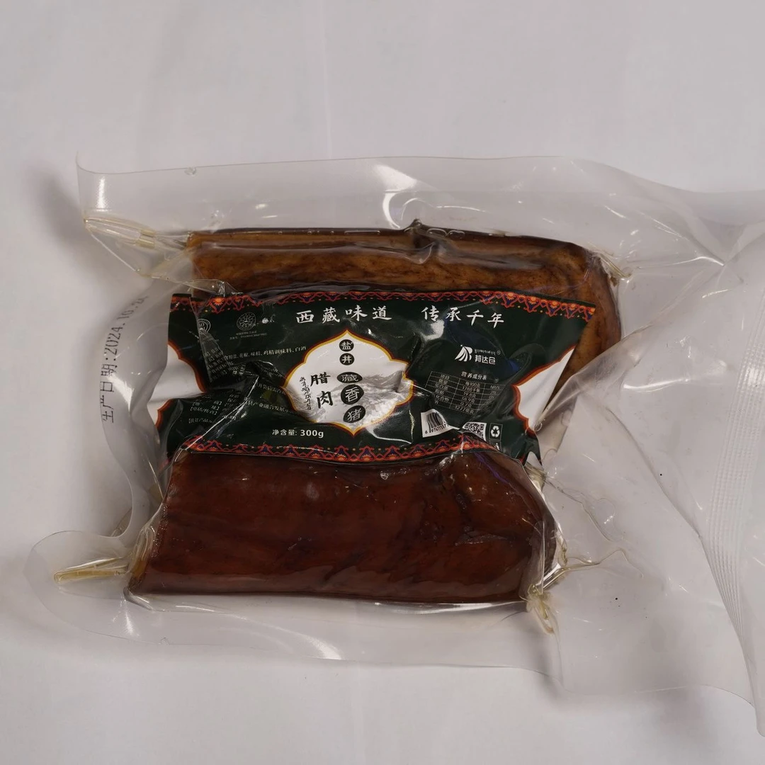 盐井藏香猪腊肉 300g/袋