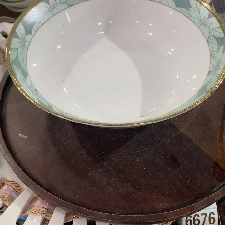 陶瓷2个9英寸碗，1111111111111111