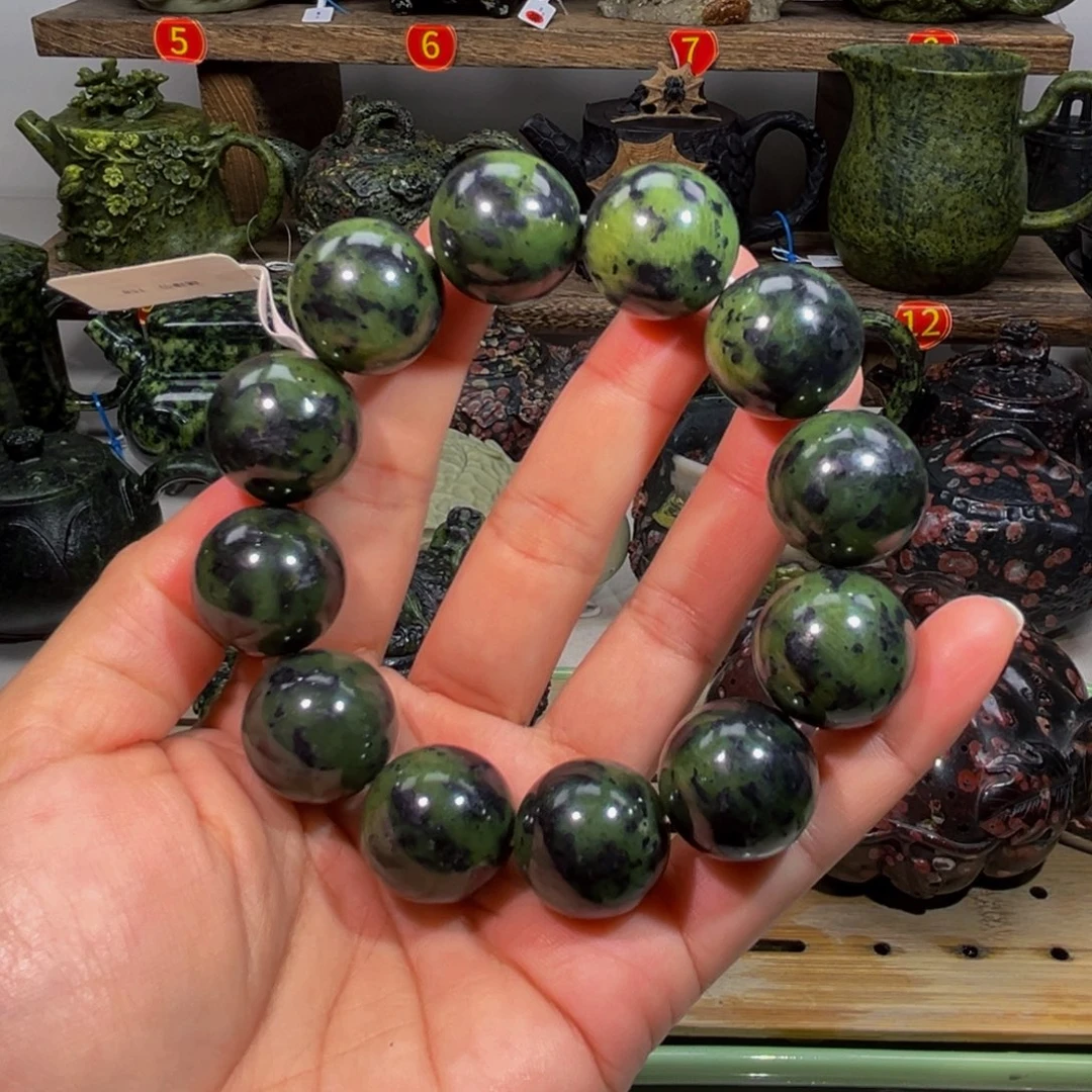 石材藏玉药王石精品20
