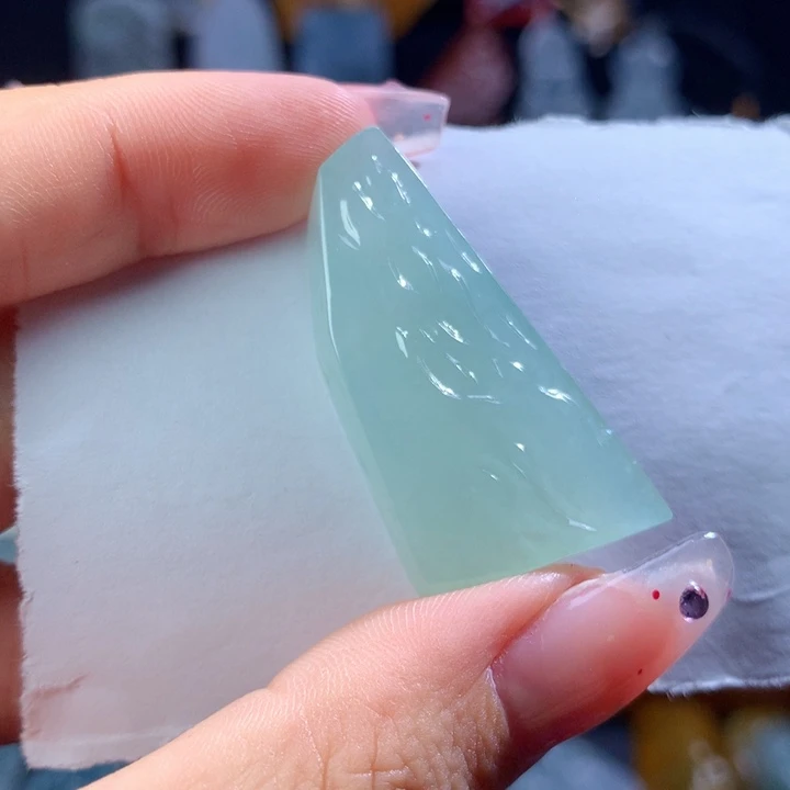 未镶嵌定制翡翠包工