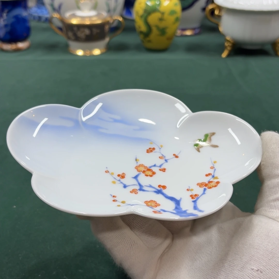 云翼堂瓷器真好看呀