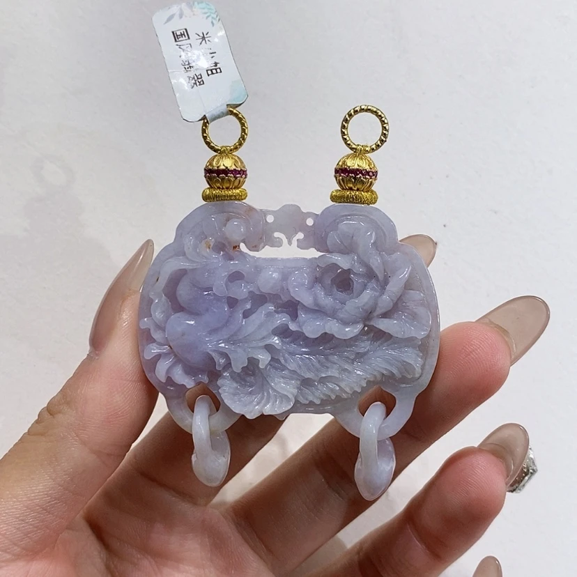 【闪购商品】颈饰未镶嵌翡翠