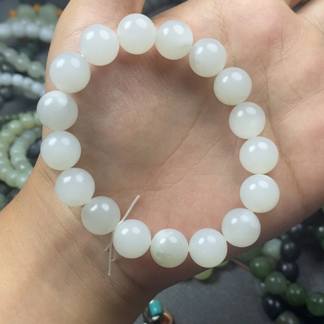 手链未镶嵌和田玉