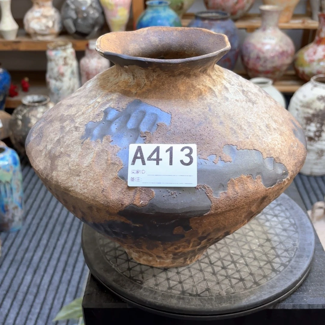 瓶超**爱陶瓷瓶口径高度左右