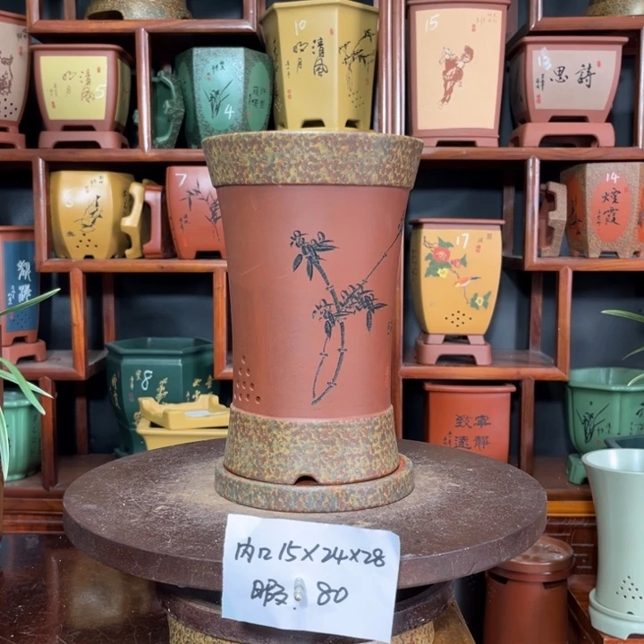 关注陶霸廊精品紫砂