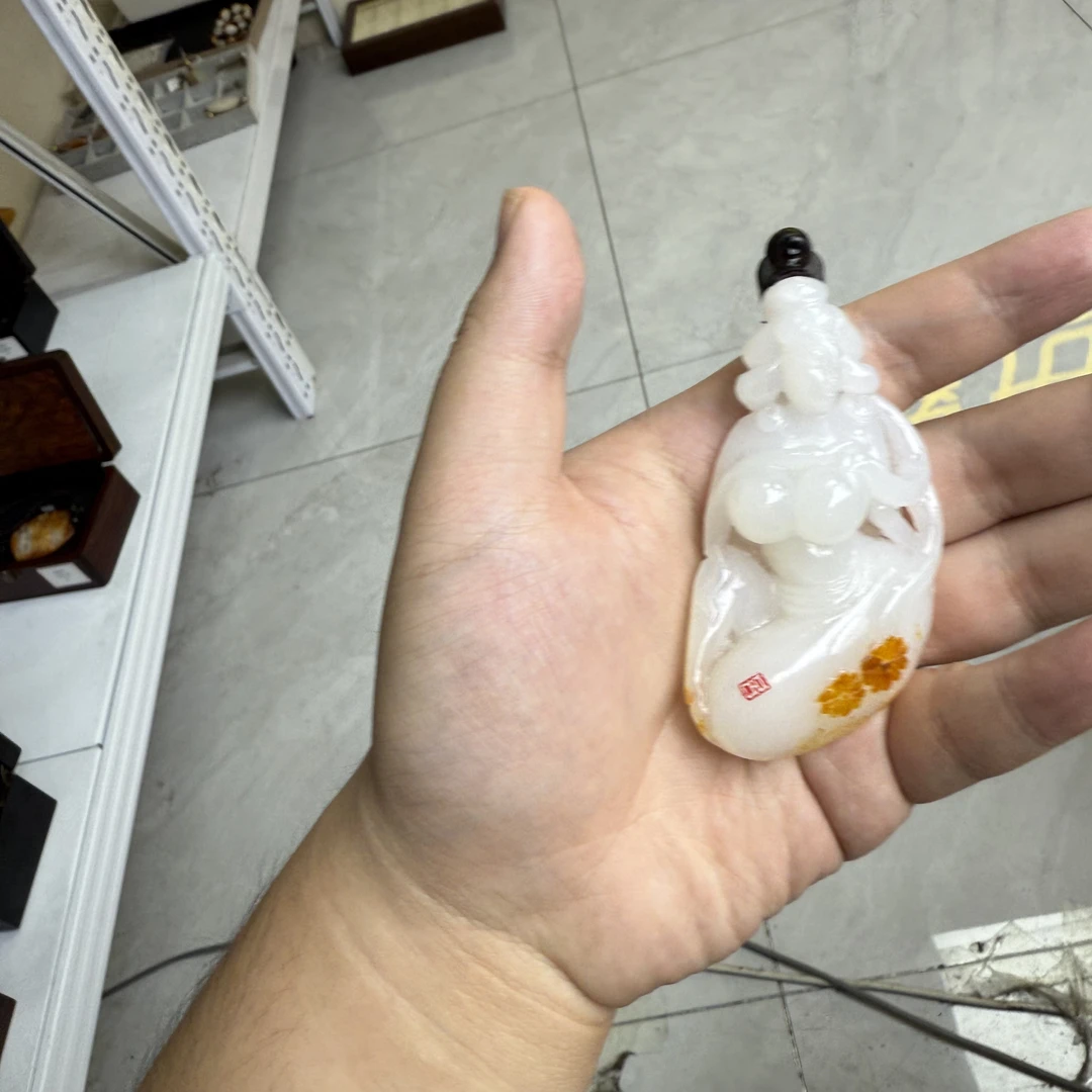 石包沁色美人手把多样性发货拍一发一