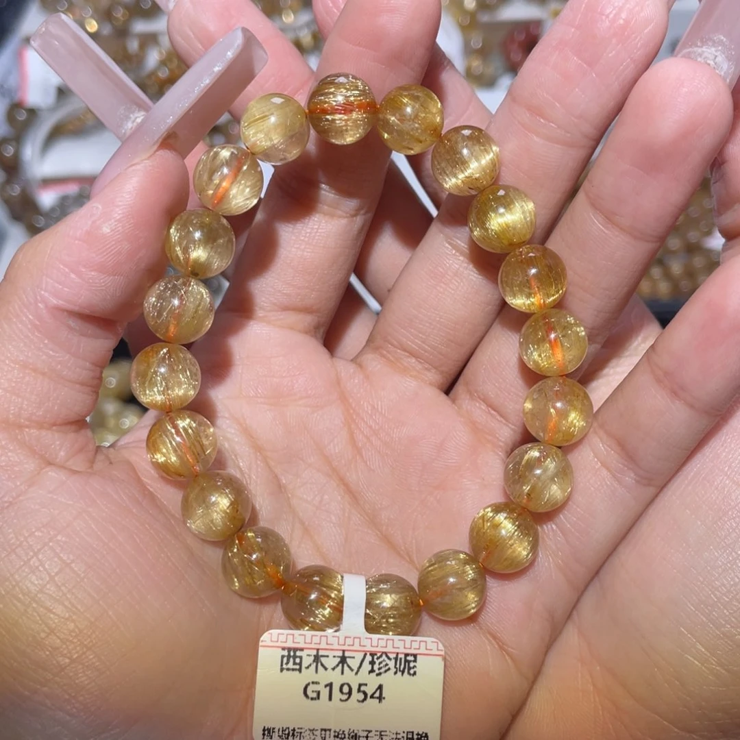 未镶嵌手链水晶手链