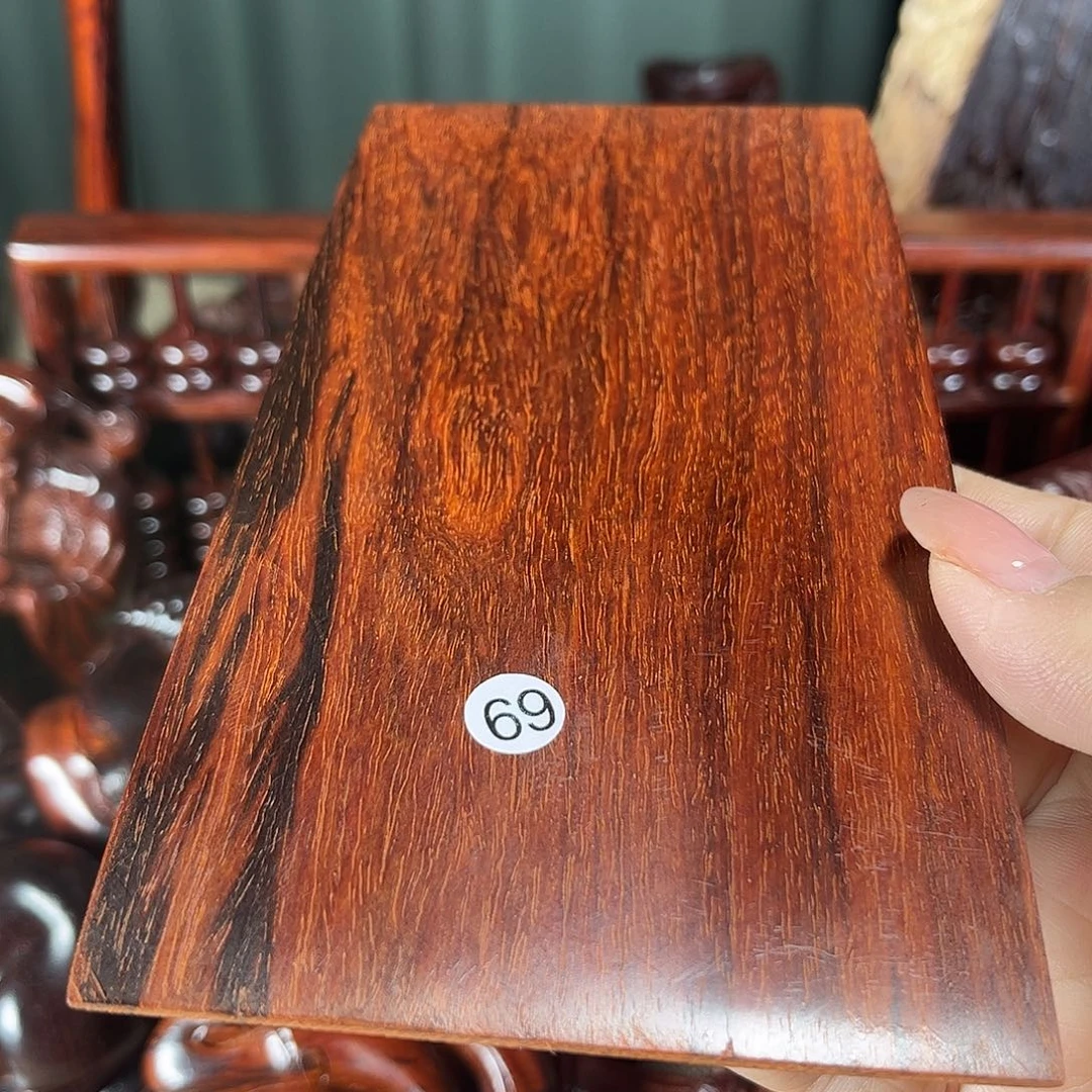 檀香紫檀（小叶紫檀）