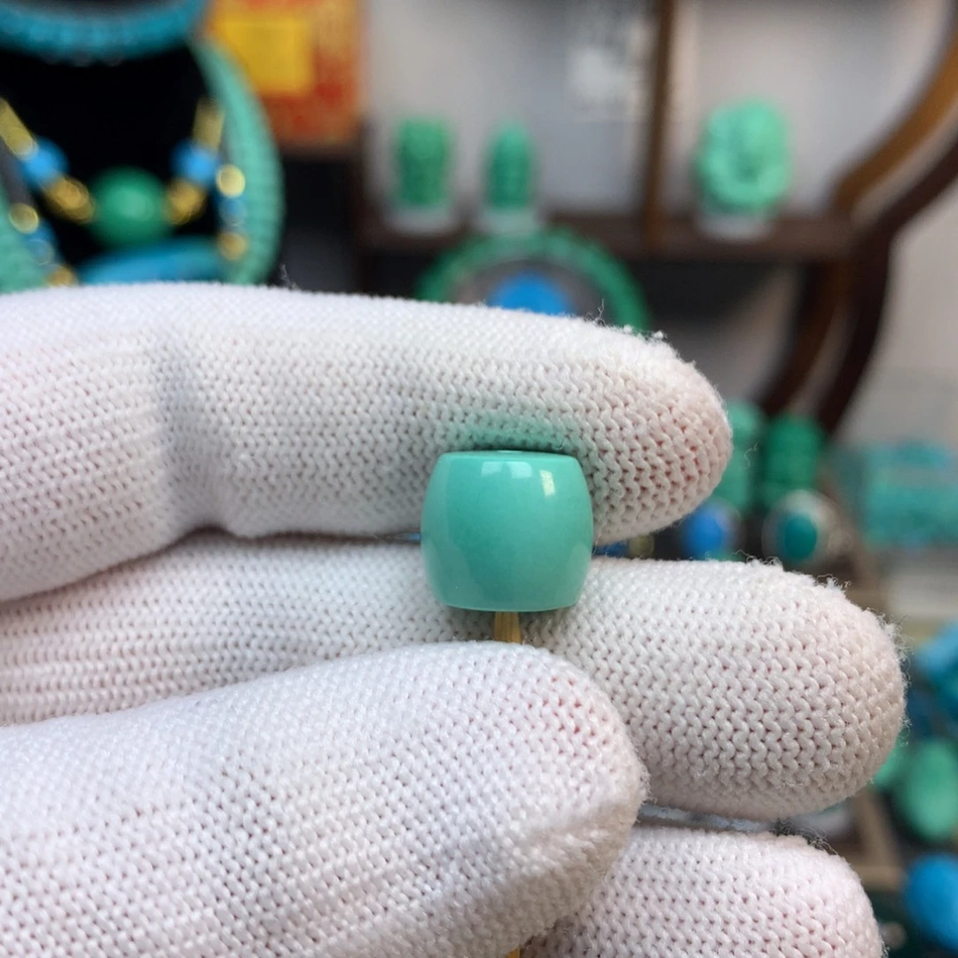 湖北高瓷卡12鼓珠