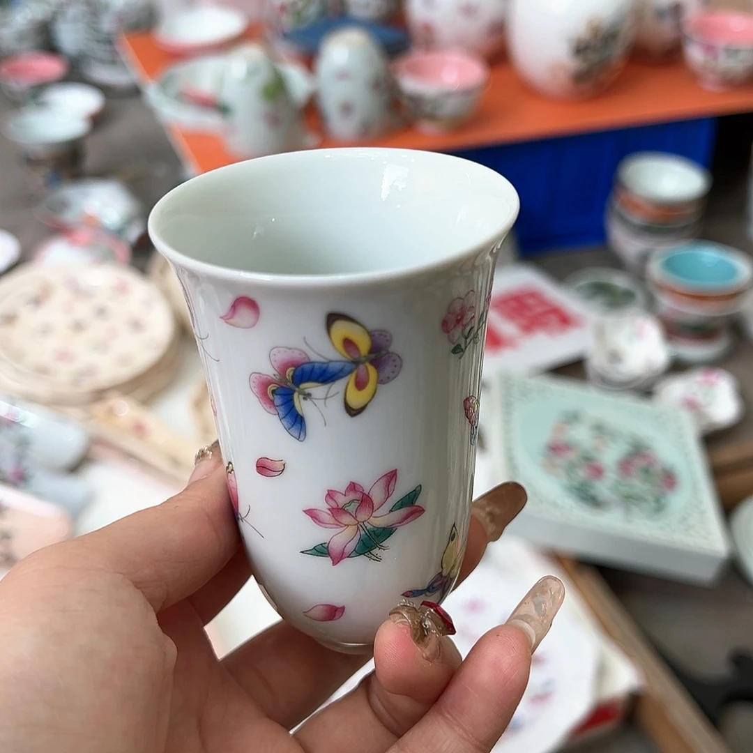 微瑕微瑕景德镇陶瓷