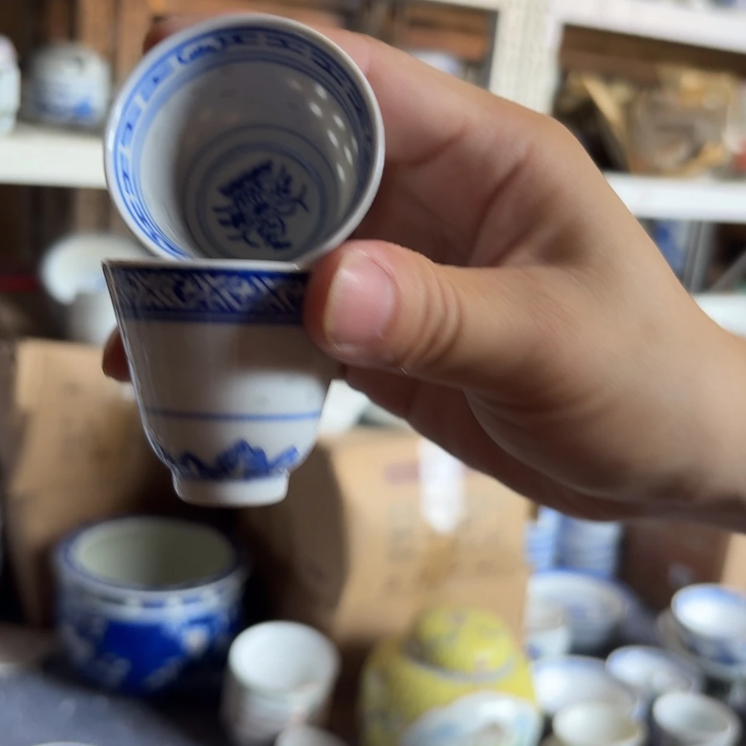 景德镇陶瓷艺术品