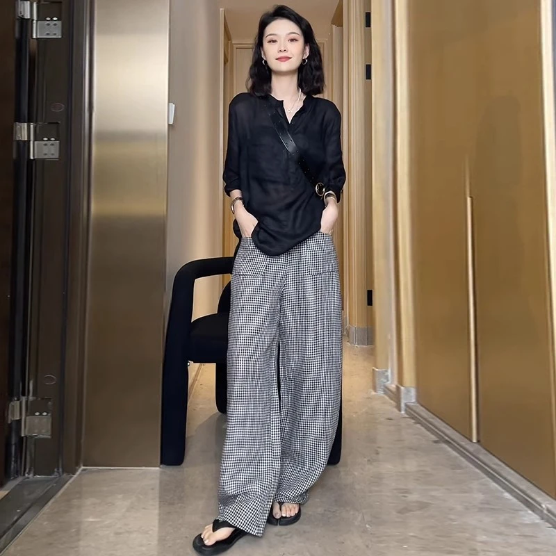 早春搭配一整套时尚品质女装高贵上档次气质高级感名媛风两件套