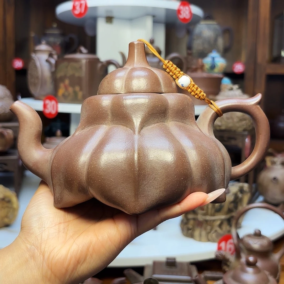 茶壶紫砂宜兴紫砂600
