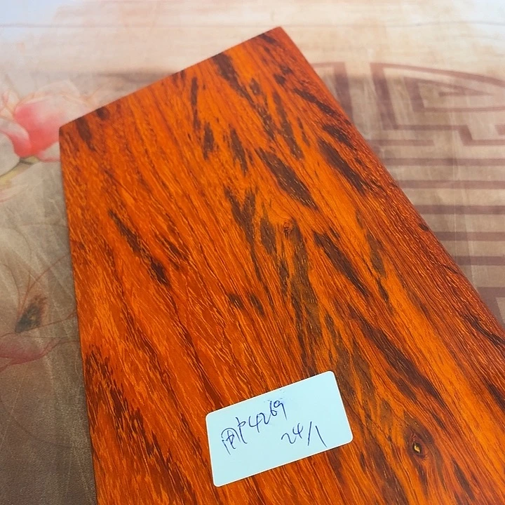 非洲紫檀（红花梨）用****9