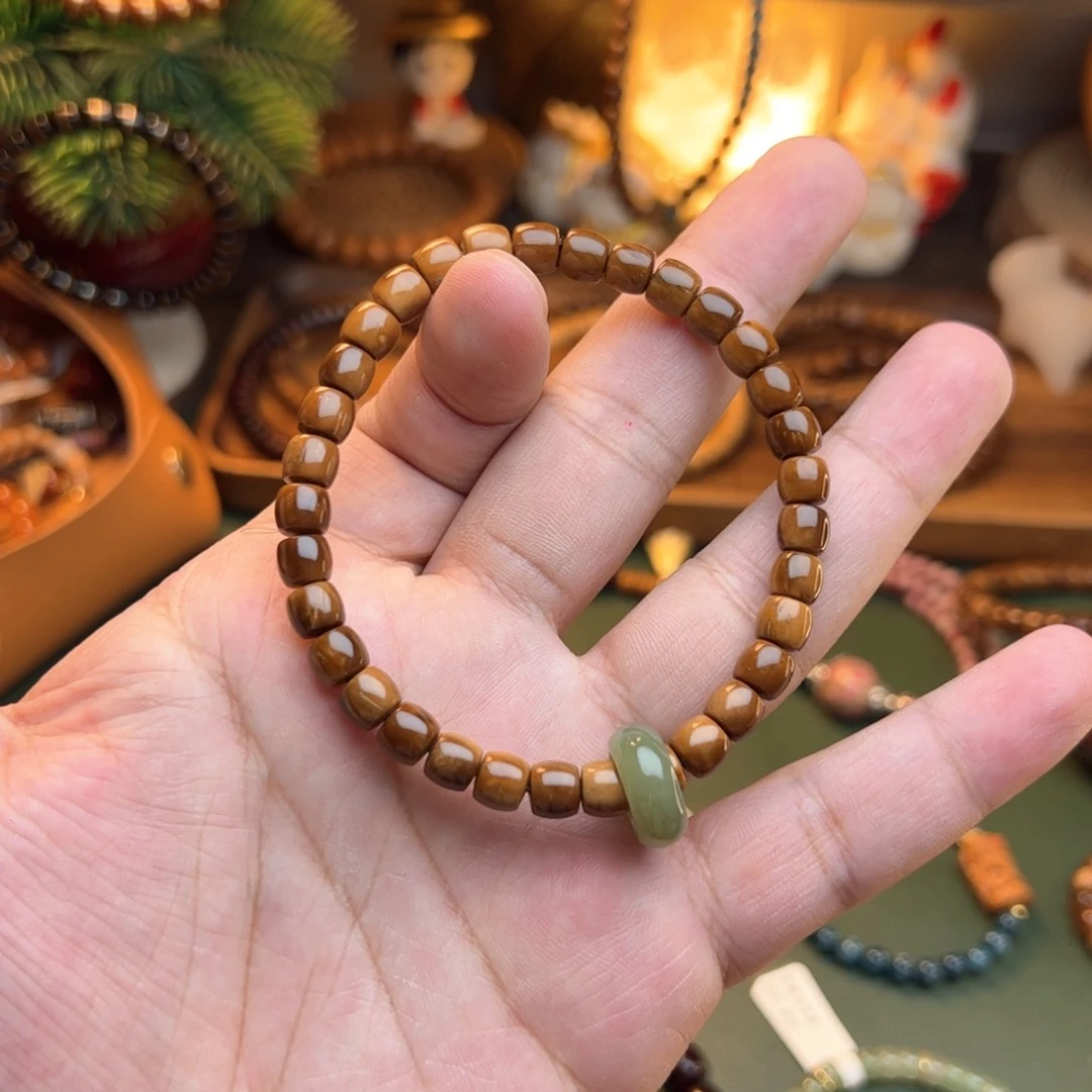 菩提根/象牙果手串