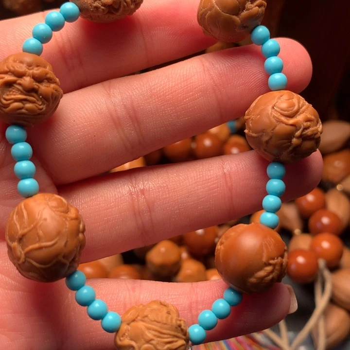 橄榄核手串/手链橄榄核