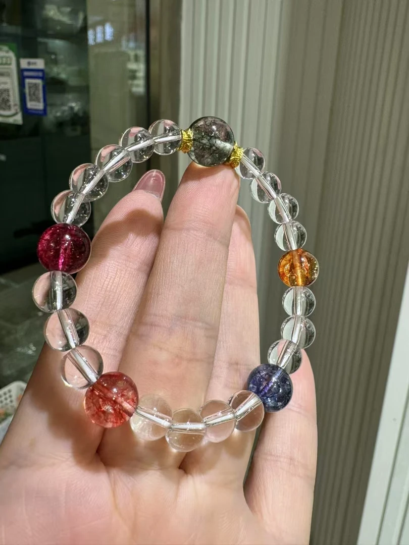 112号-卡8mm精品设计款手串