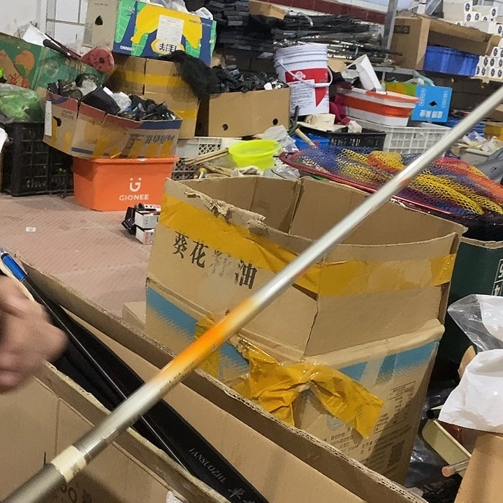 碧波飞雪库战天下5.4米一根瑕疵
