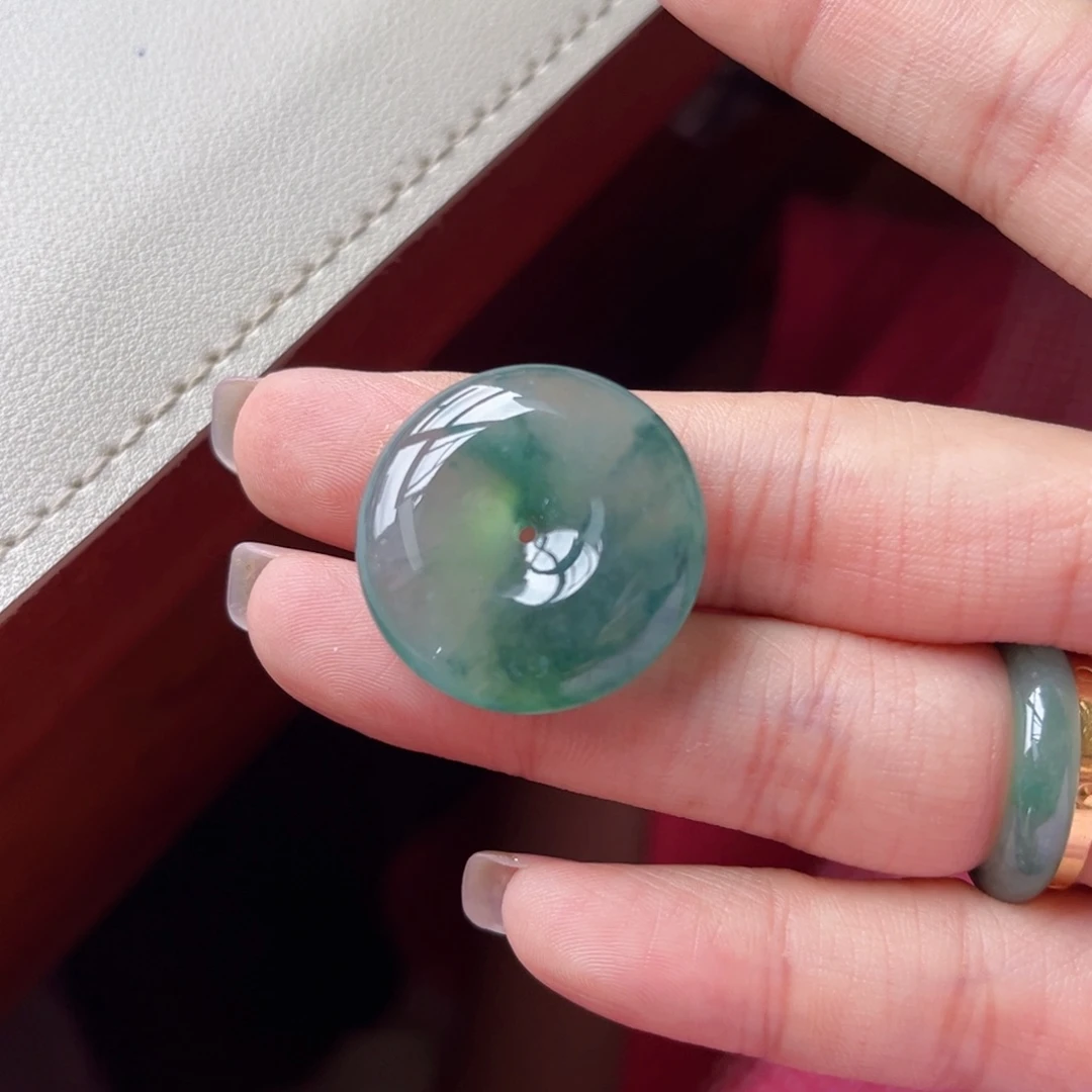 定制翡翠未镶嵌翡翠首饰