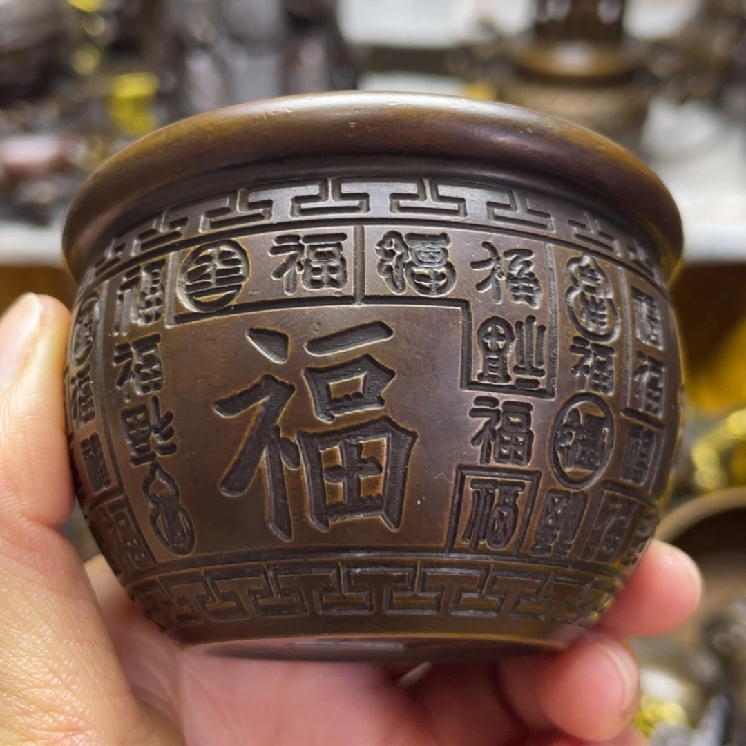 铜器摆件诚信经营