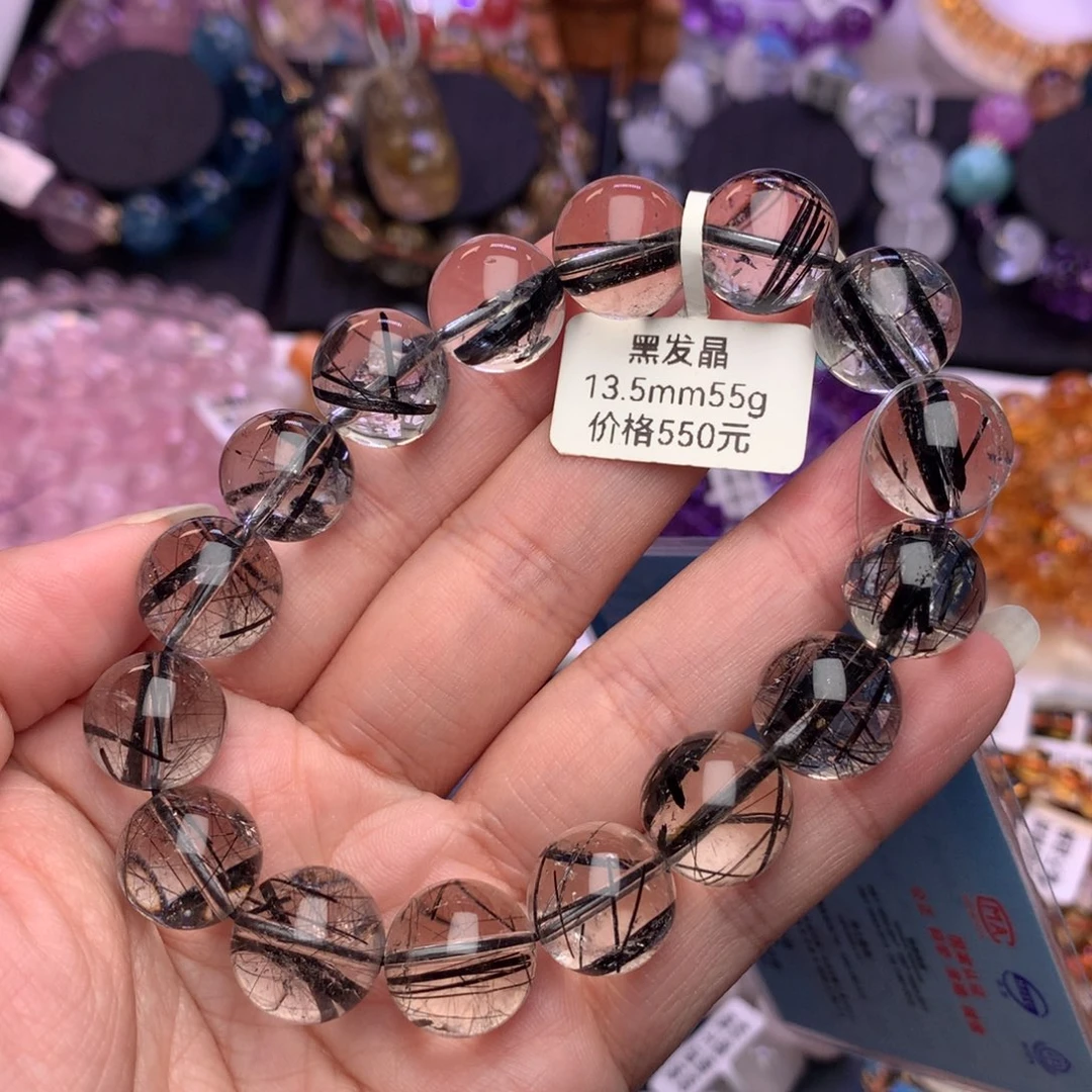 未镶嵌手链水晶手链