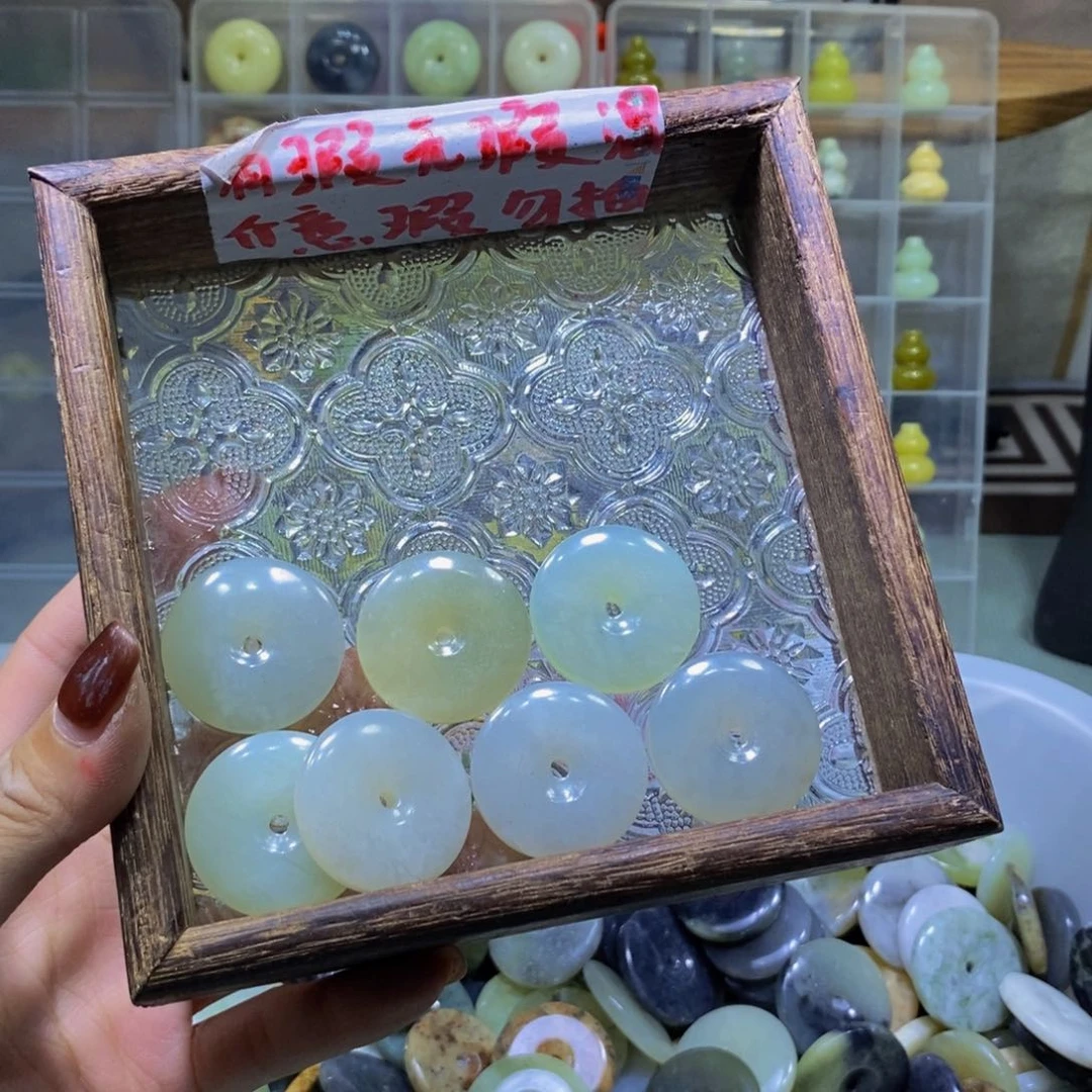 未镶嵌蛇纹石玉其他21