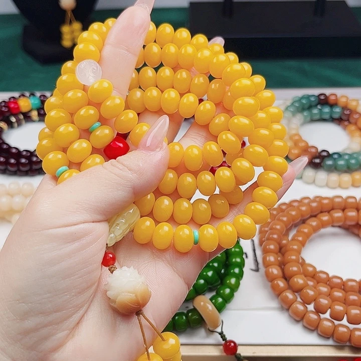 菩提根/象牙果手串