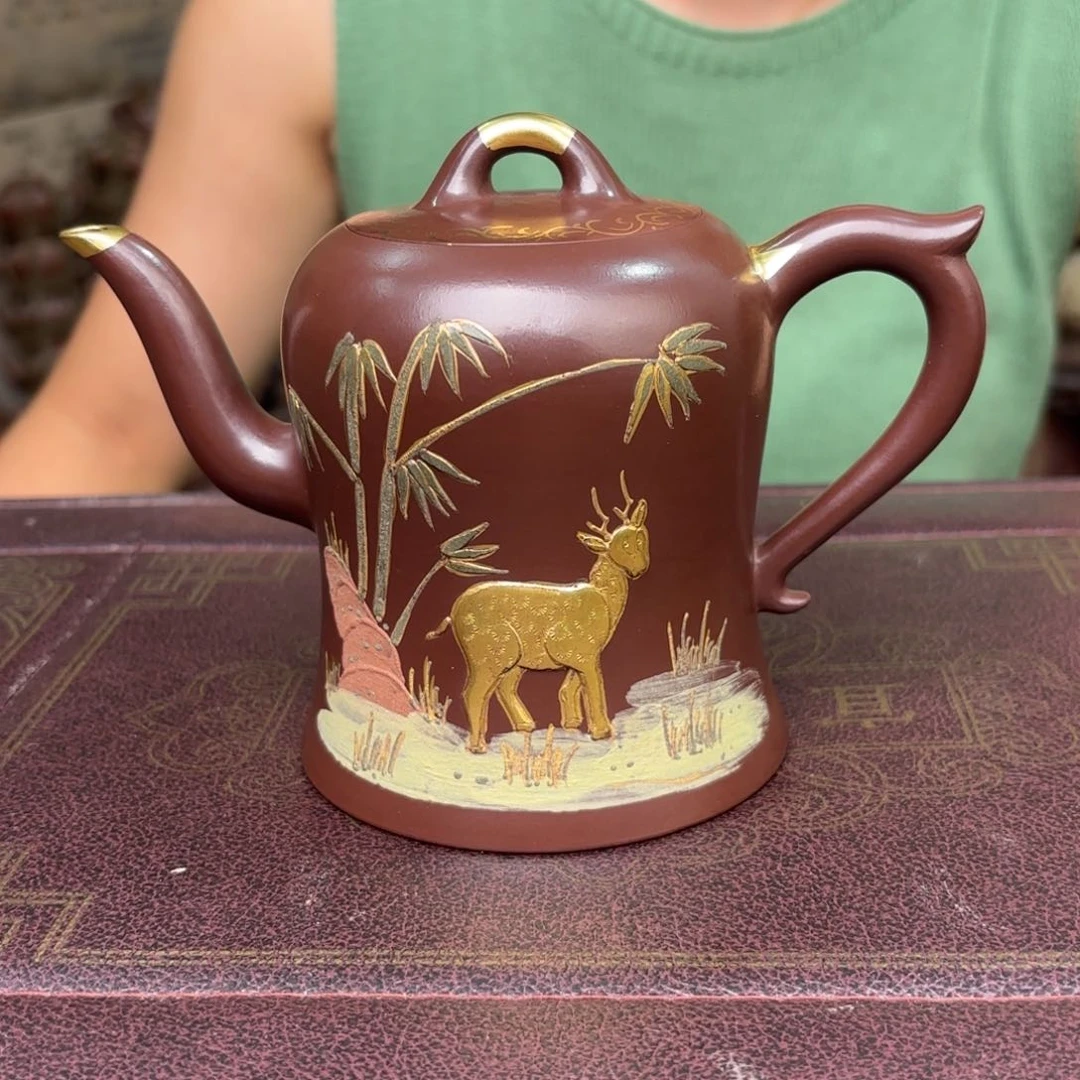 茶壶紫砂宜兴紫砂