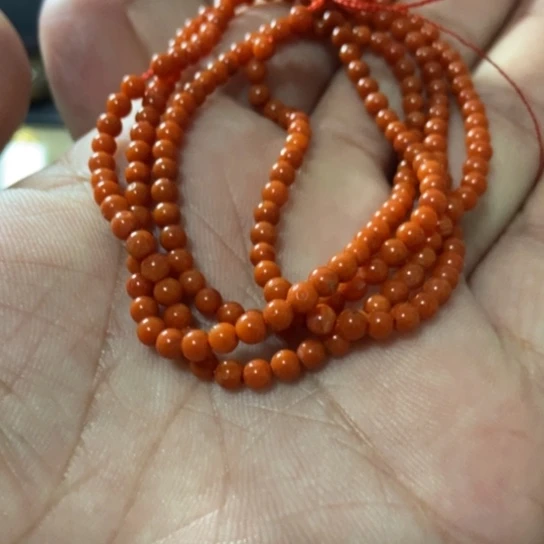 慧***敏手串未镶嵌南红玛瑙