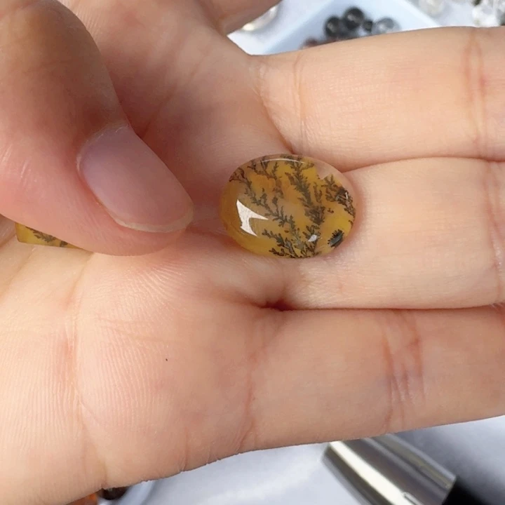 x***p未镶嵌珠宝半成品水晶